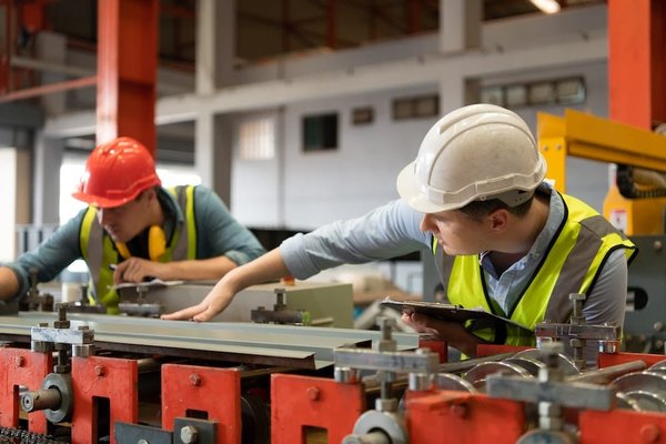 Quelles sont les différentes opérations que réalise une entreprise d'usinage ?